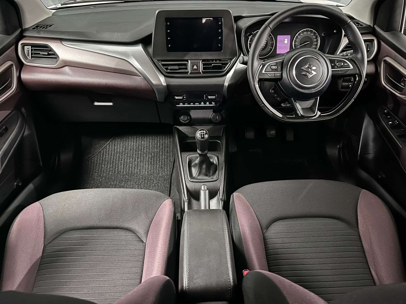 2025 Suzuki Fronx 1.5 GL 4AT - Image 4