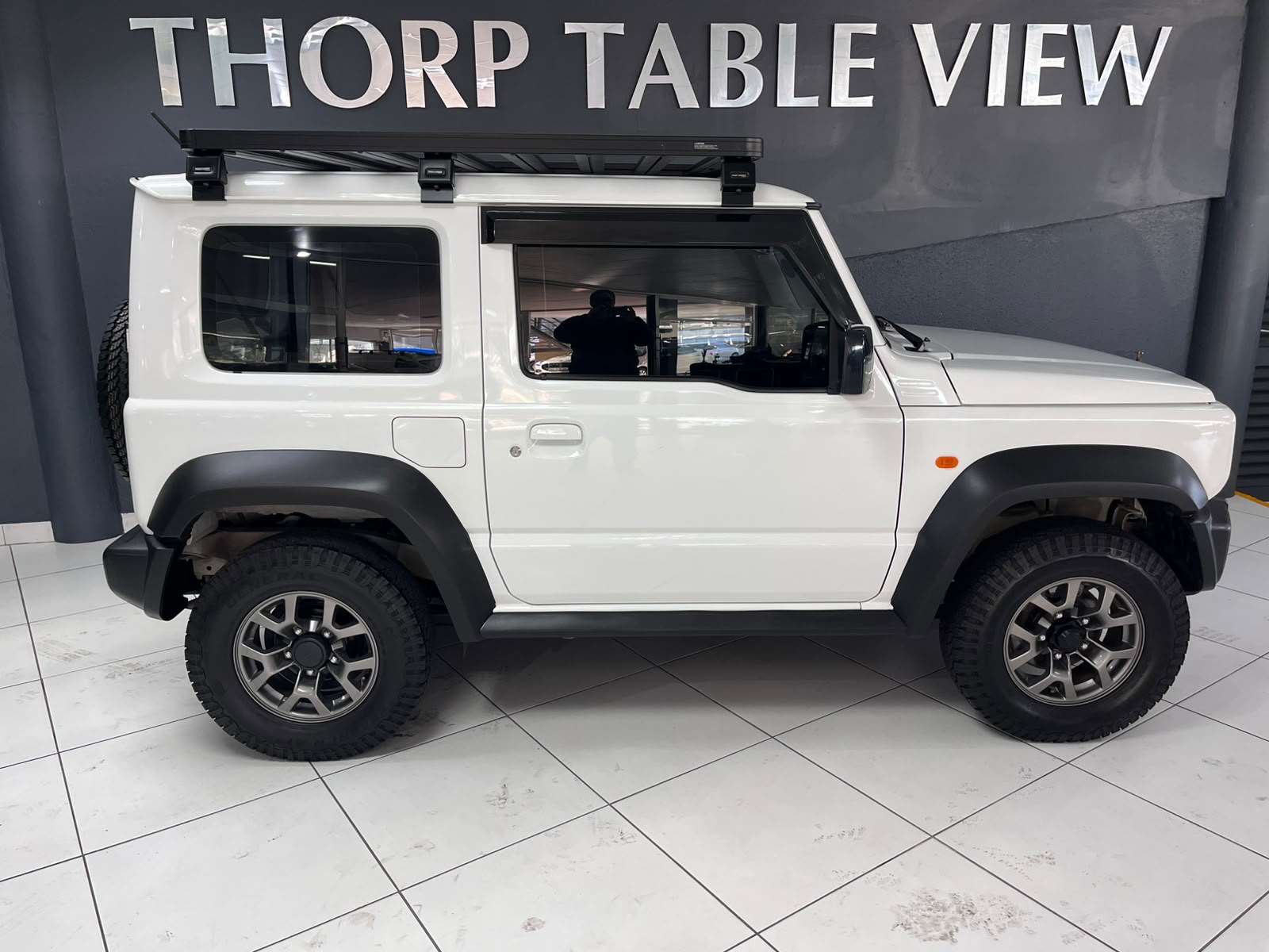 2023 Suzuki Jimny 1.5i GLX AT - Image 2