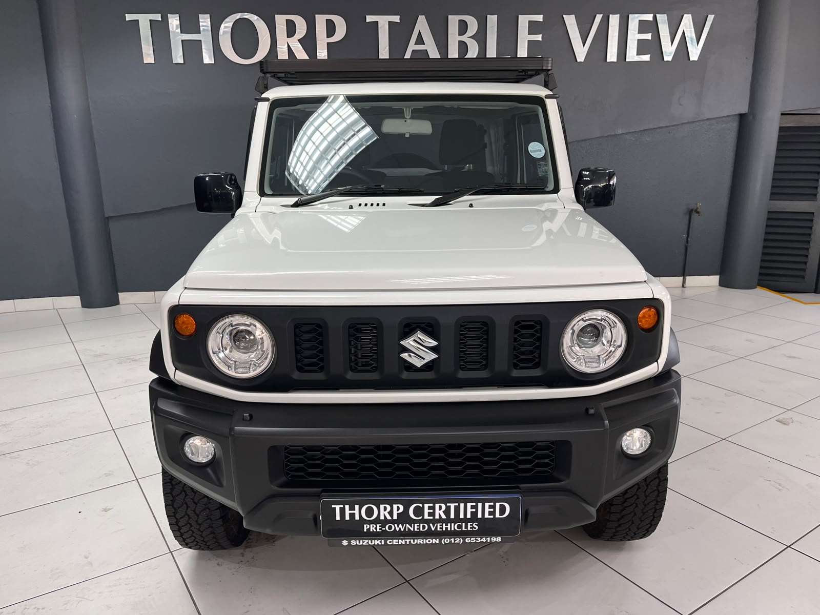 2023 Suzuki Jimny 1.5i GLX AT - Image 3
