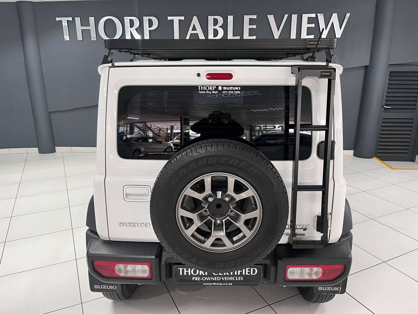 2023 Suzuki Jimny 1.5i GLX AT - Image 10