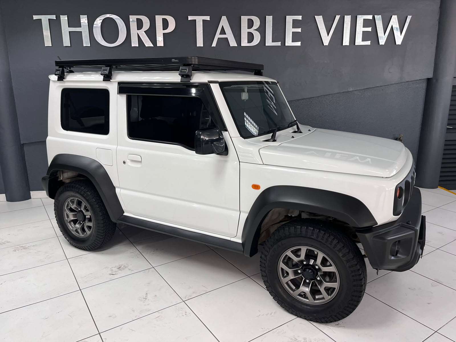 2023 Suzuki Jimny 1.5i GLX AT - Image 1