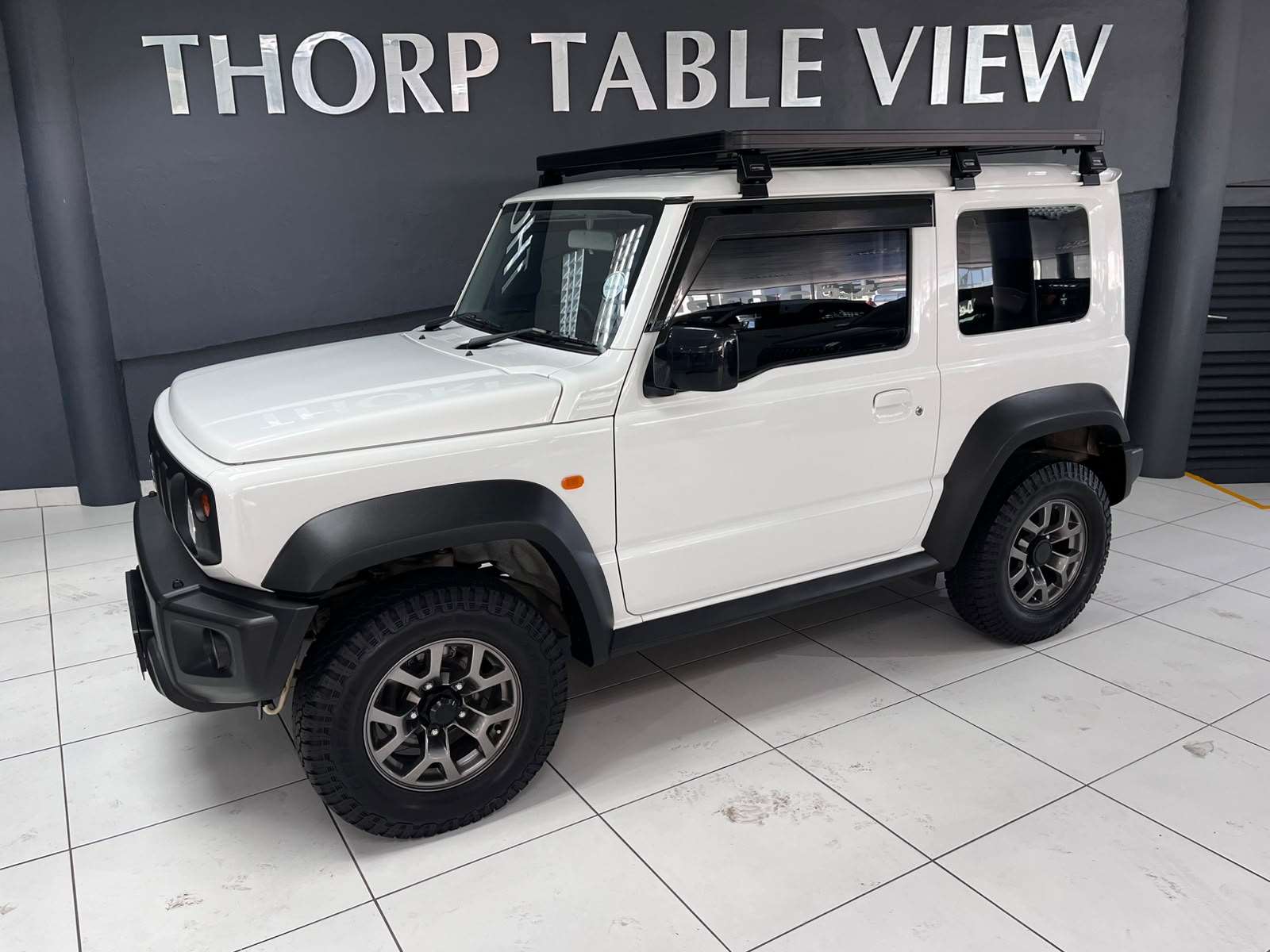 2023 Suzuki Jimny 1.5i GLX AT - Image 5