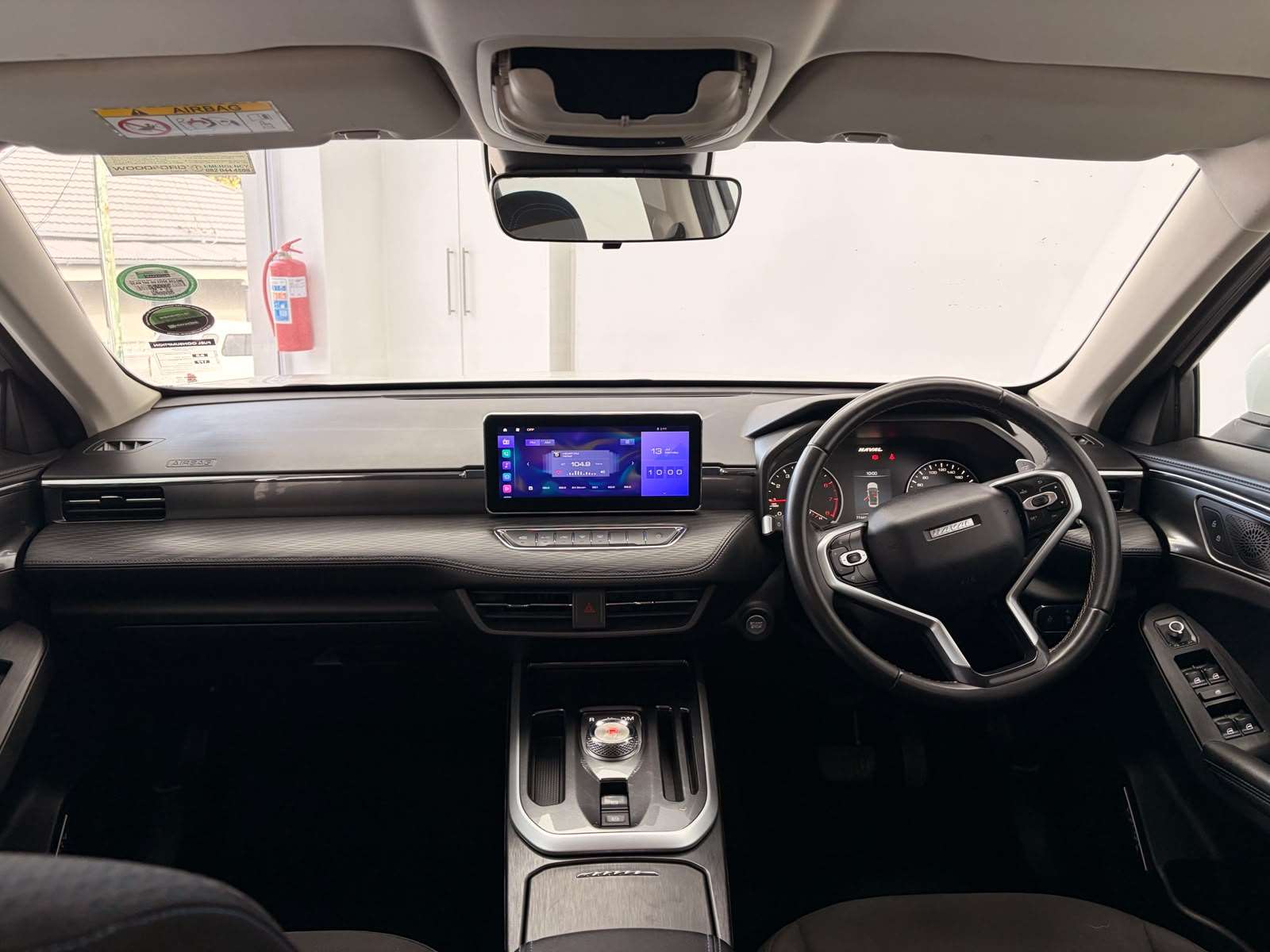 2022 Haval Jolion Premium DCT - Image 11