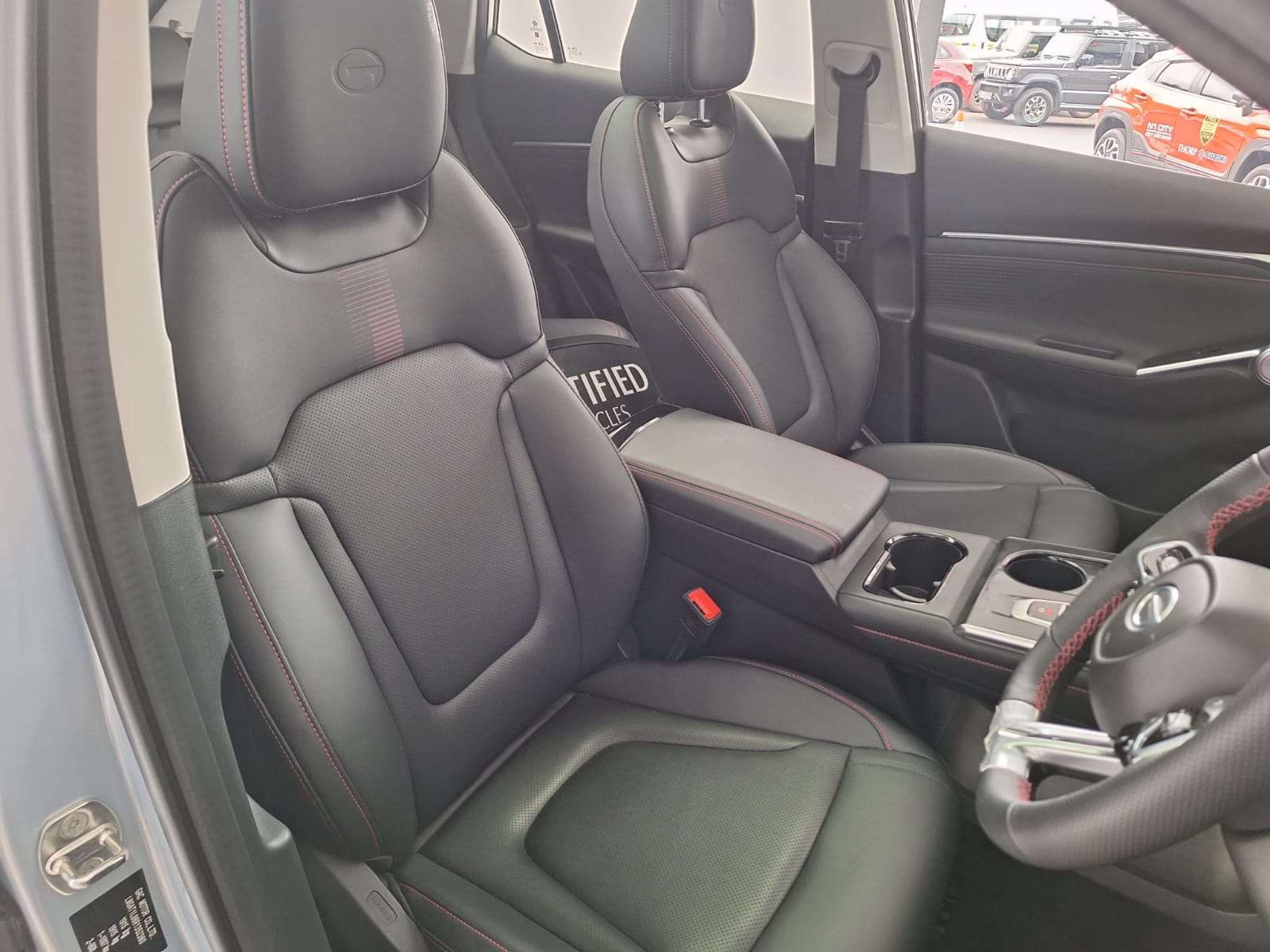 2026 GAC Emkoo 1.5T Executive Plus DCT 4x2 - Image 8