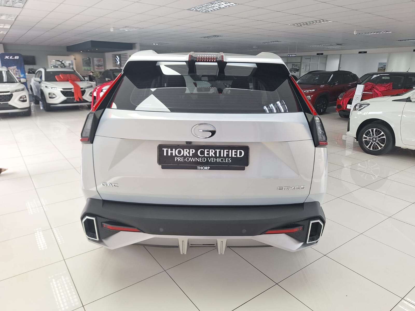 2026 GAC Emkoo 1.5T Executive Plus DCT 4x2 - Image 6