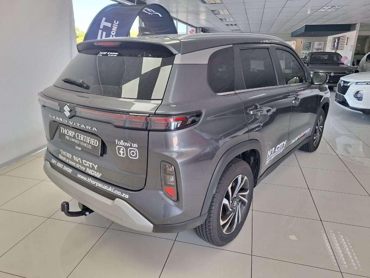 2026 Suzuki Grand Vitara 1.5 GLX 4AT - Image 5