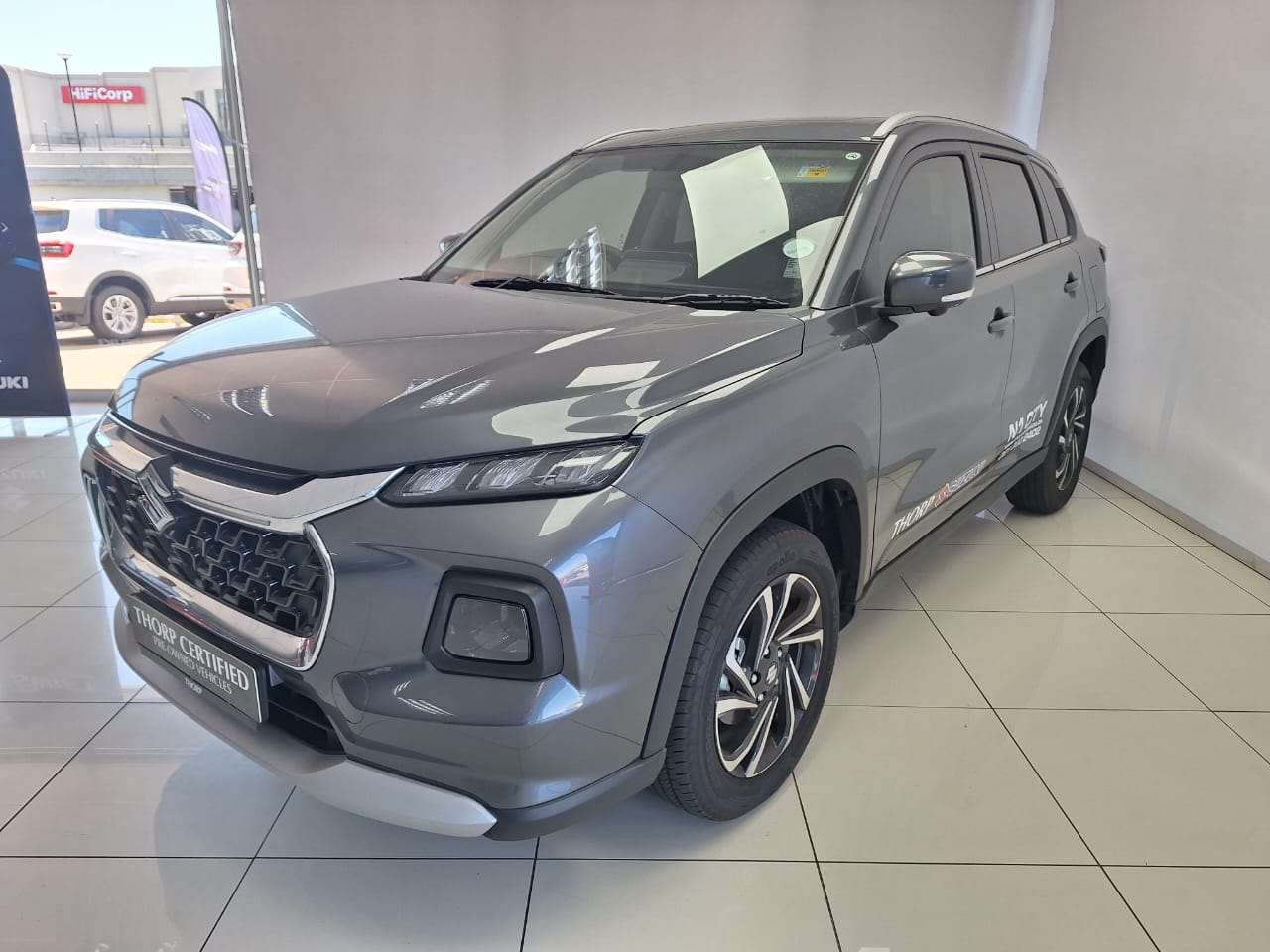 2026 Suzuki Grand Vitara 1.5 GLX 4AT - Image 3