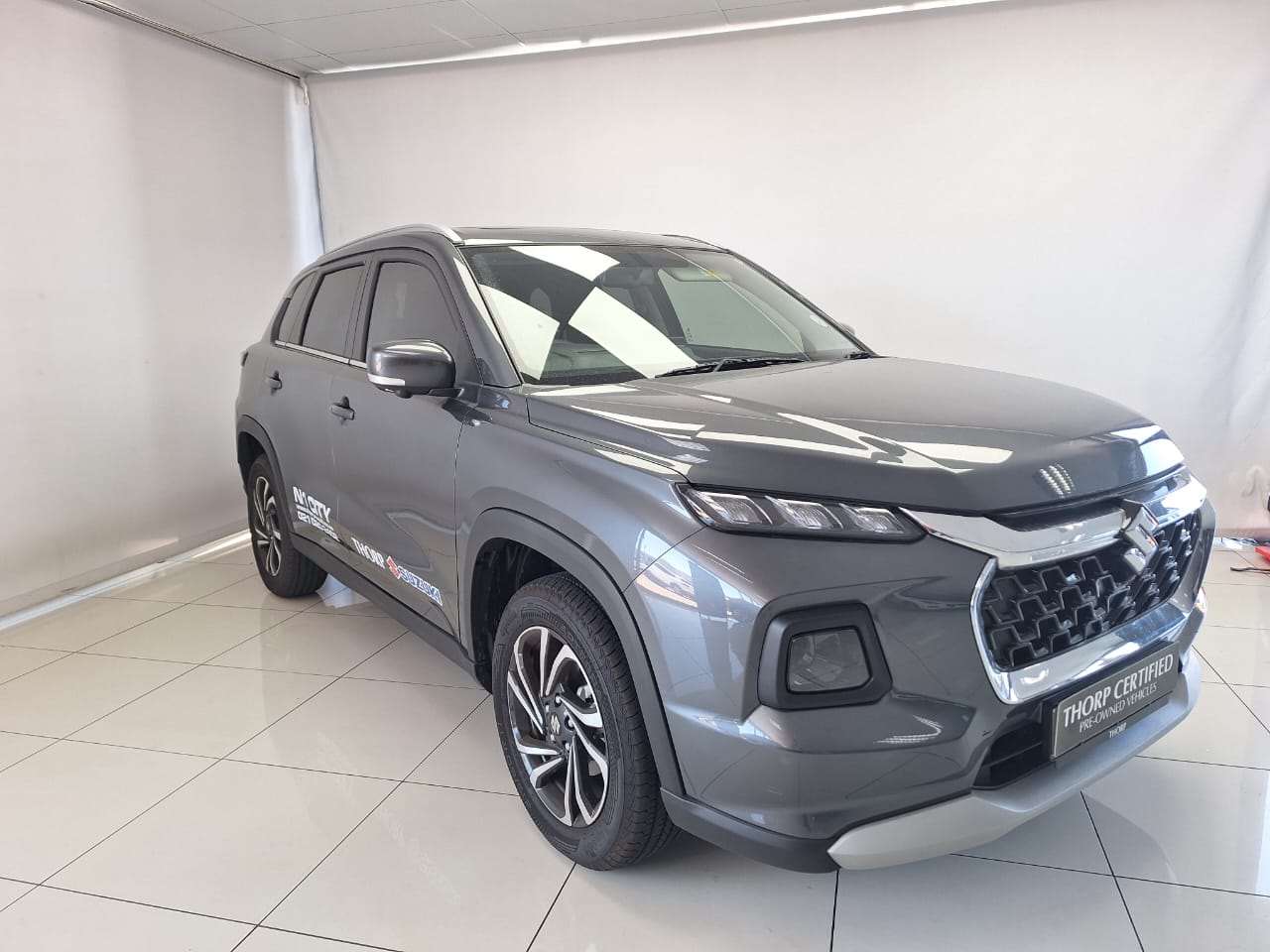 2026 Suzuki Grand Vitara 1.5 GLX 4AT - Image 1