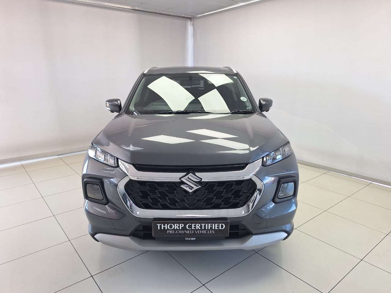 2026 Suzuki Grand Vitara 1.5 GLX 4AT - Image 2