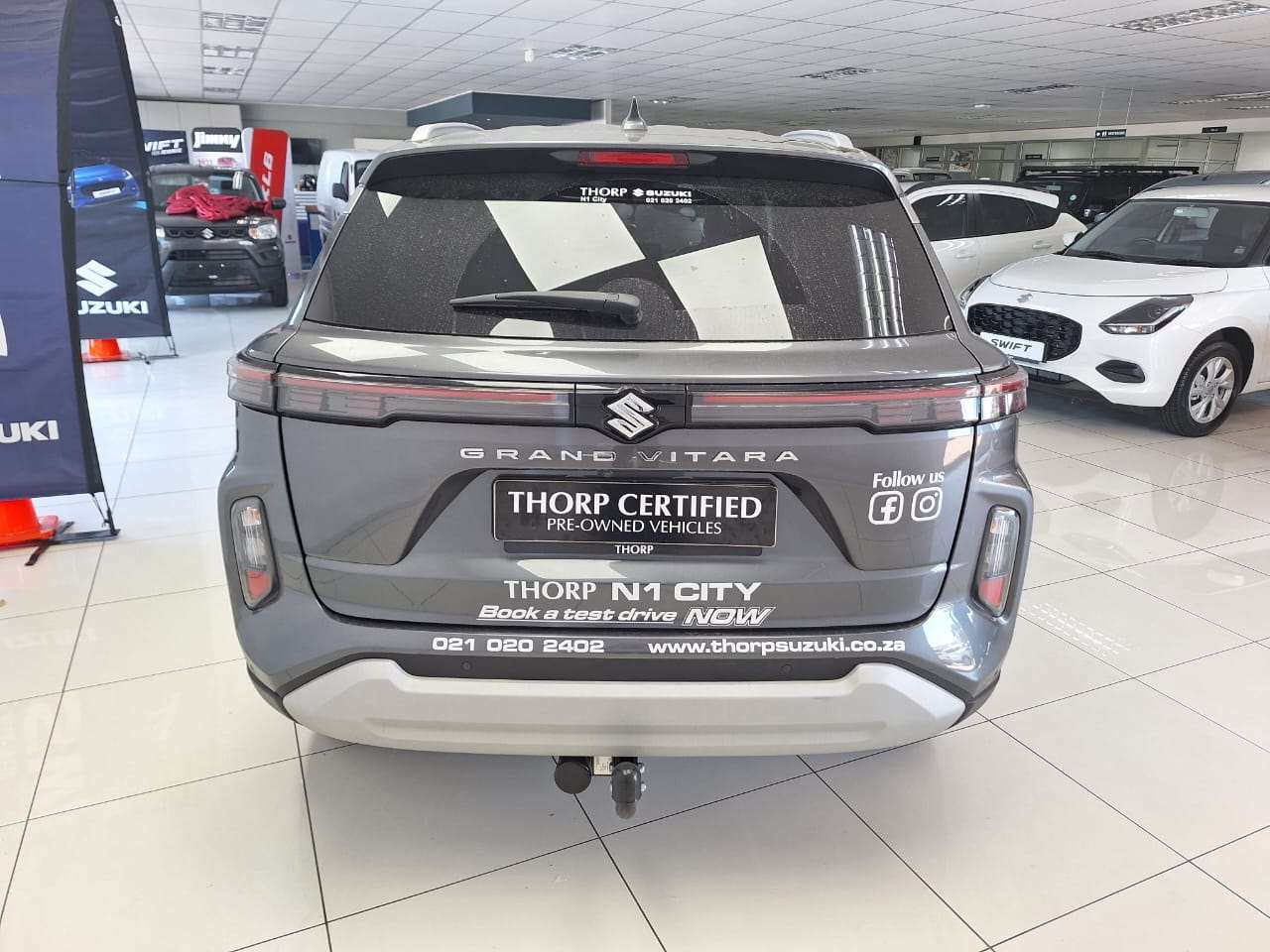 2026 Suzuki Grand Vitara 1.5 GLX 4AT - Image 6