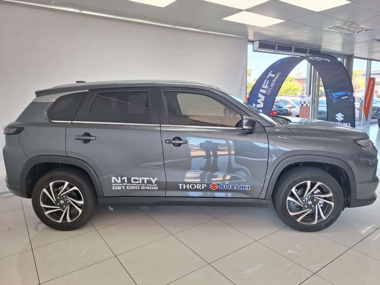 2026 Suzuki Grand Vitara 1.5 GLX 4AT - Image 4