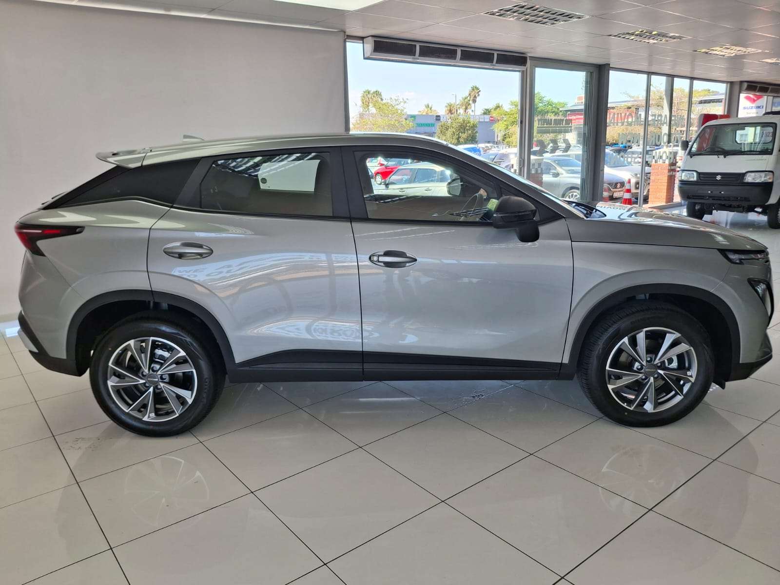 2026 OMODA C5 1.5 Street Plus - Image 2