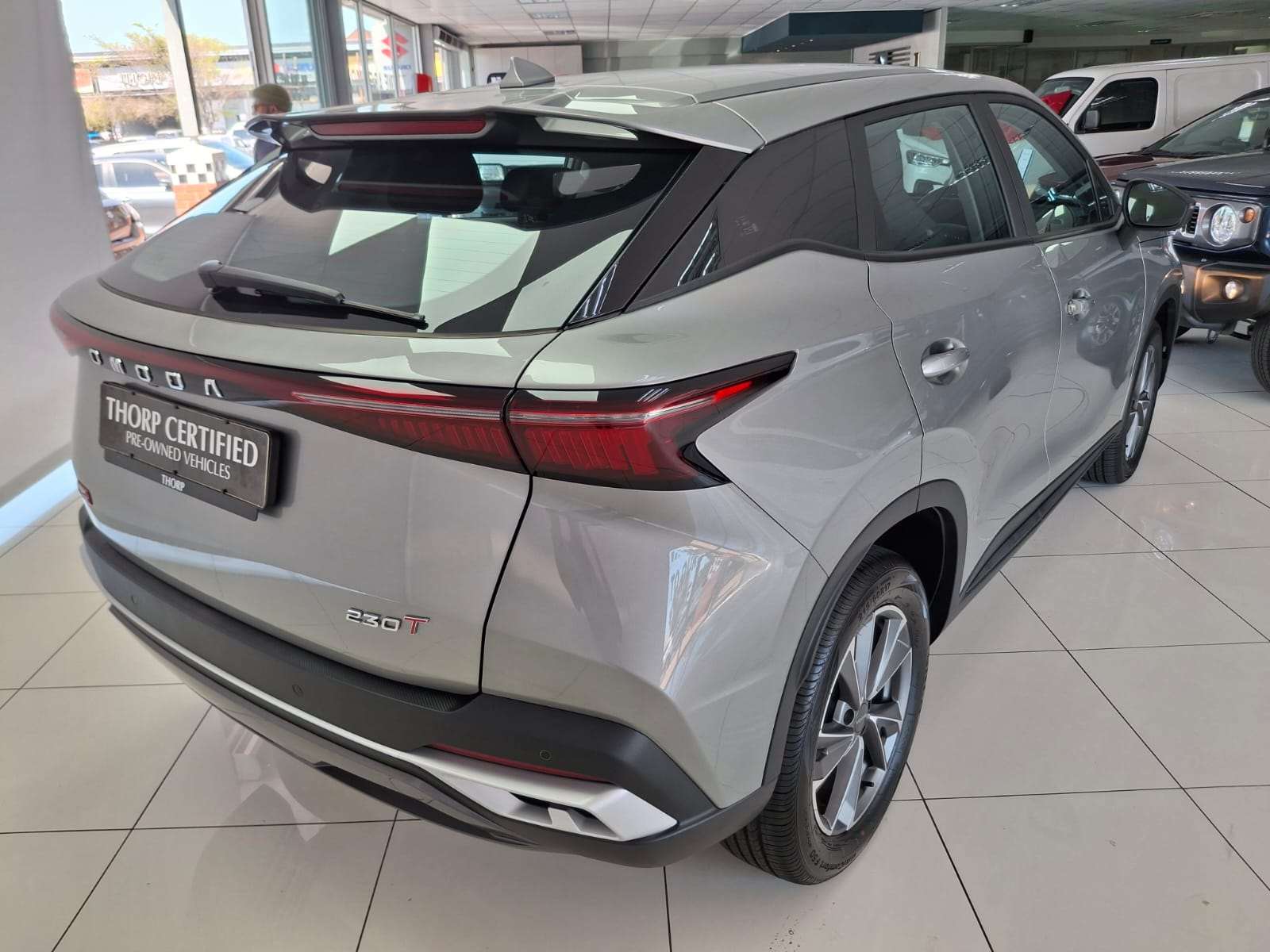 2026 OMODA C5 1.5 Street Plus - Image 7