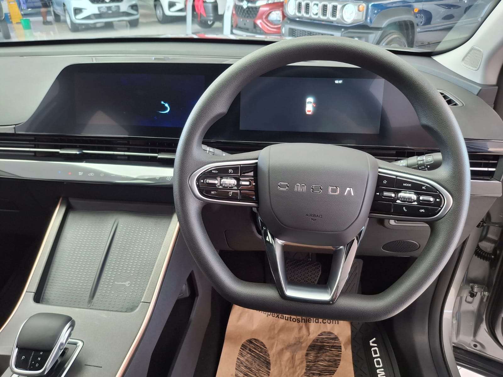 2026 OMODA C5 1.5 Street Plus - Image 13
