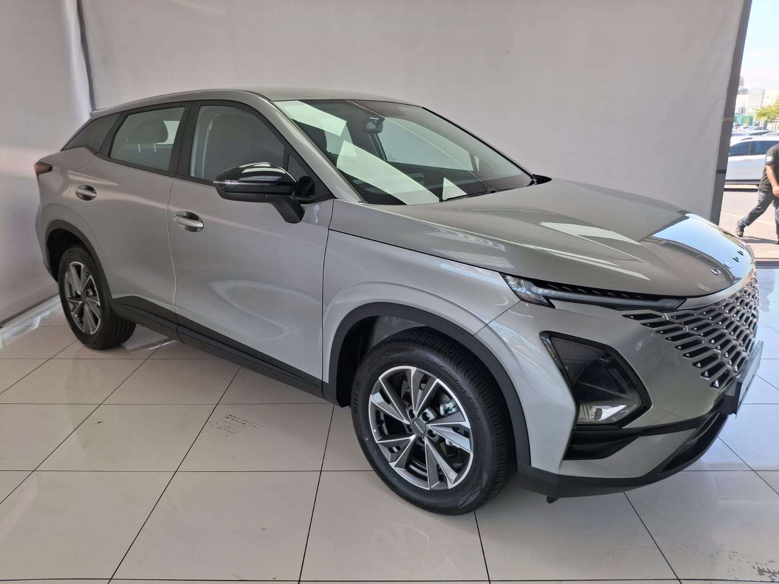 2026 OMODA C5 1.5 Street Plus - Image 1