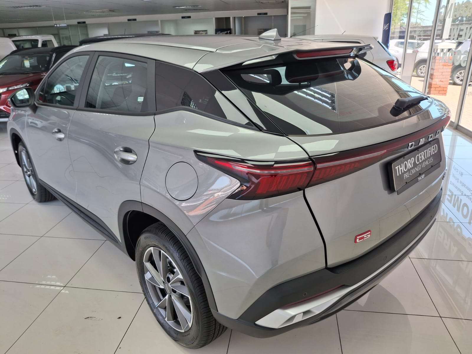 2026 OMODA C5 1.5 Street Plus - Image 8