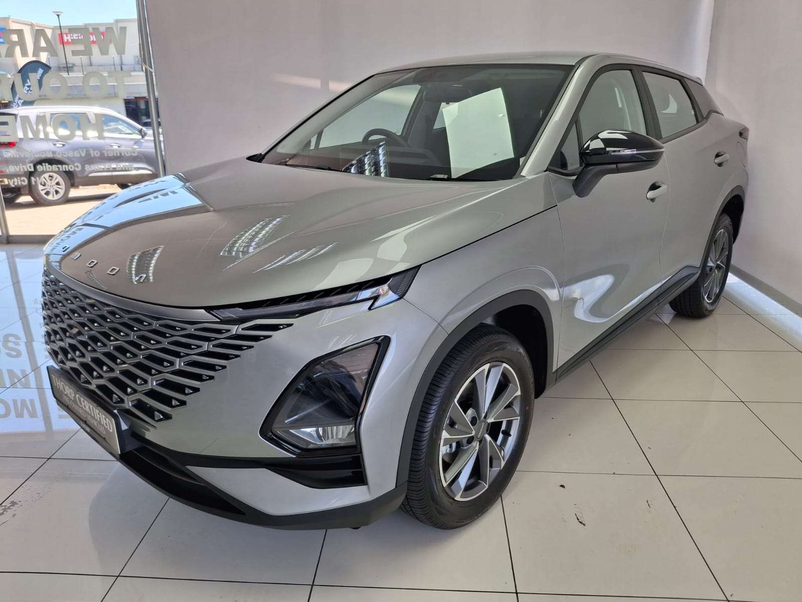 2026 OMODA C5 1.5 Street Plus - Image 4