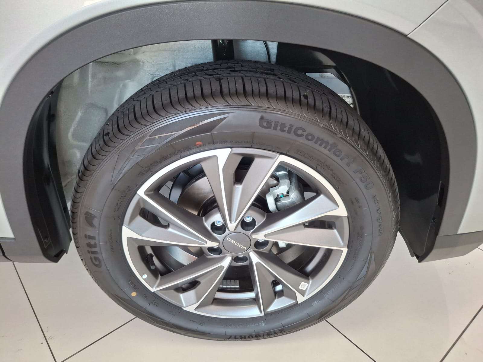 2026 OMODA C5 1.5 Street Plus - Image 9