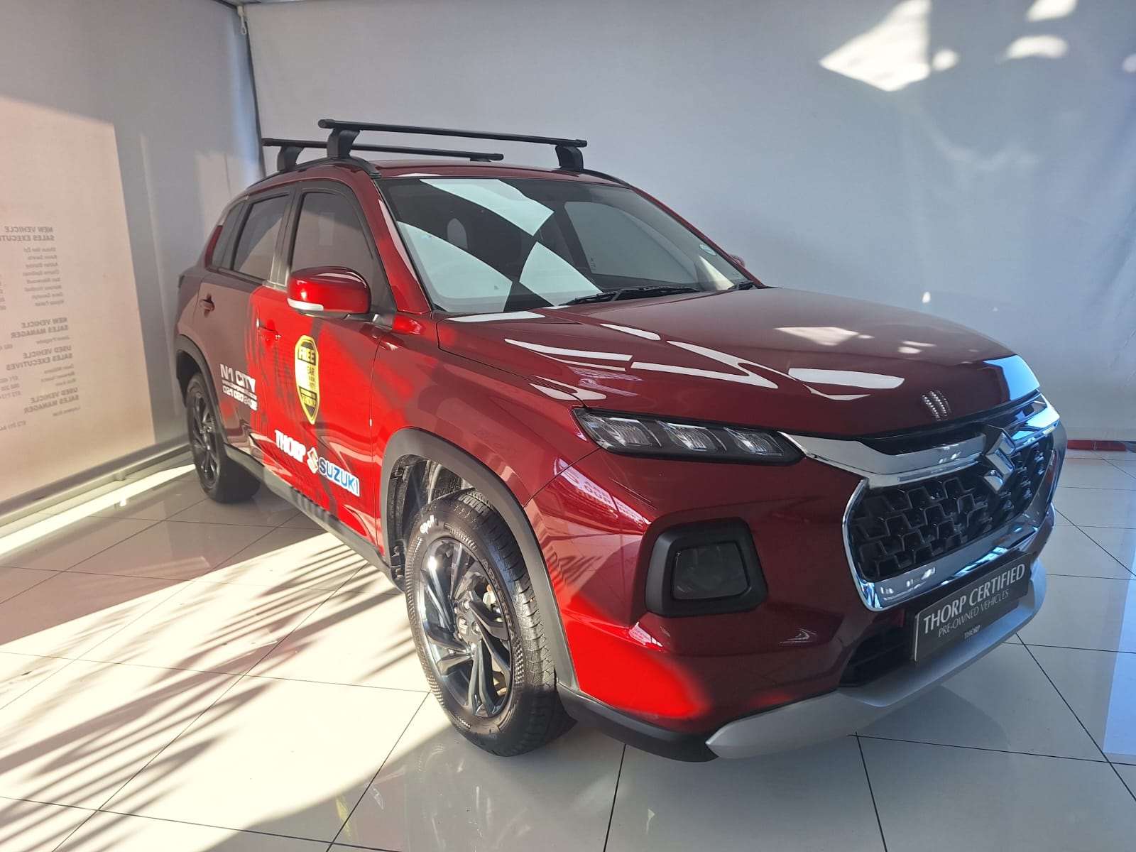 2026 Suzuki Grand Vitara 1.5 GL 5MT - Image 1