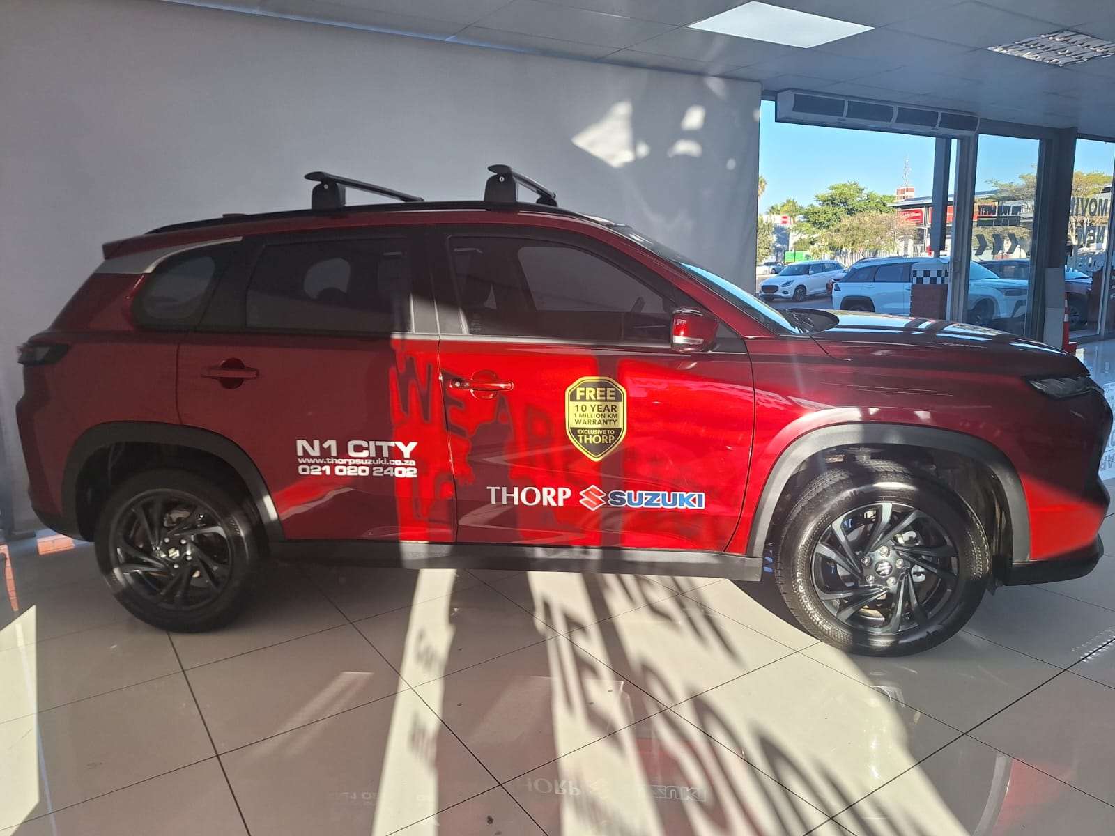 2026 Suzuki Grand Vitara 1.5 GL 5MT - Image 2