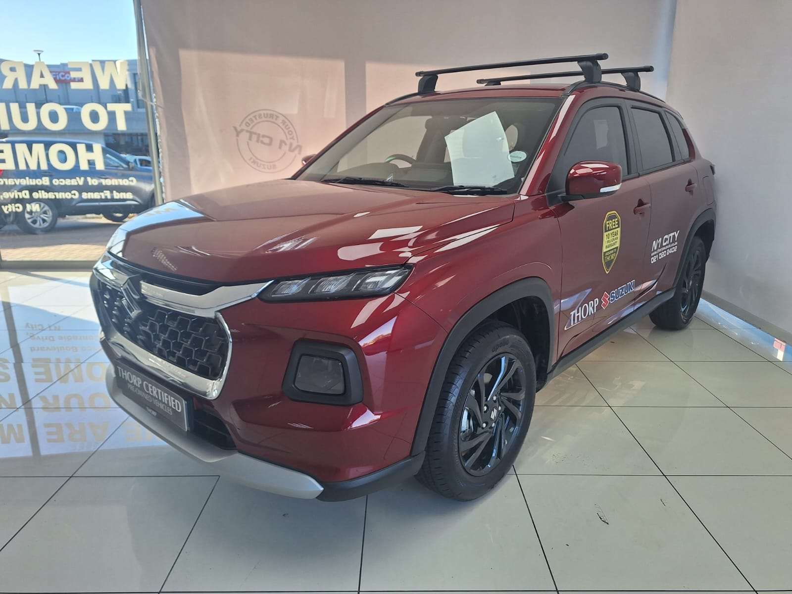 2026 Suzuki Grand Vitara 1.5 GL 5MT - Image 4