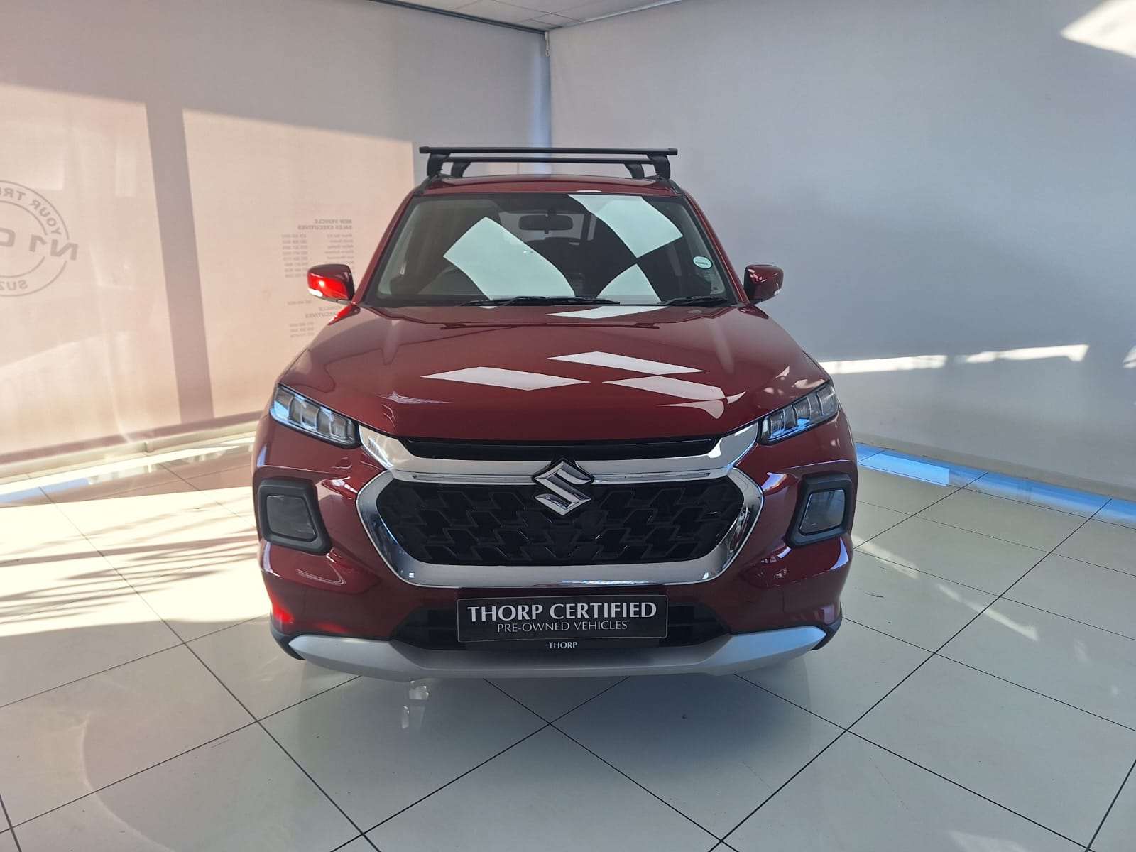 2026 Suzuki Grand Vitara 1.5 GL 5MT - Image 3