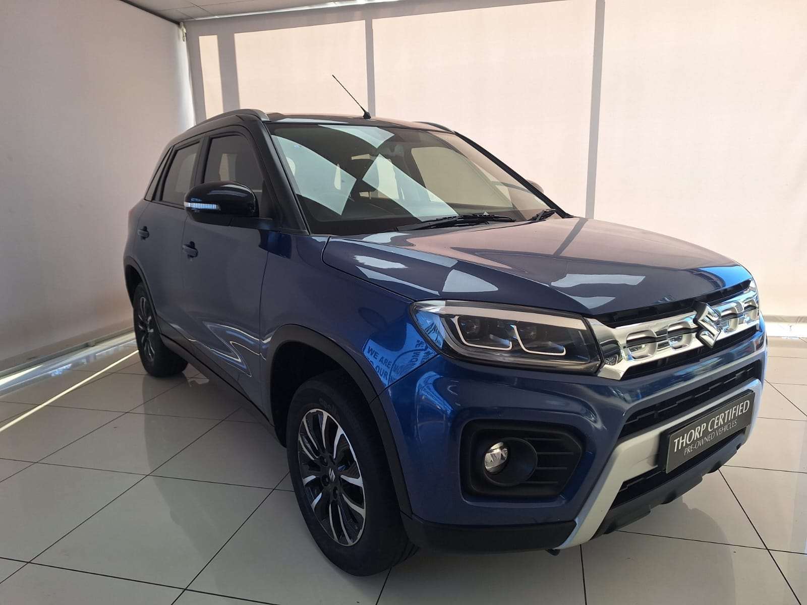 2021 Suzuki VITARA / VITARA BREZZA VITARA BREZZA 1.5 GLX MT - Image 1
