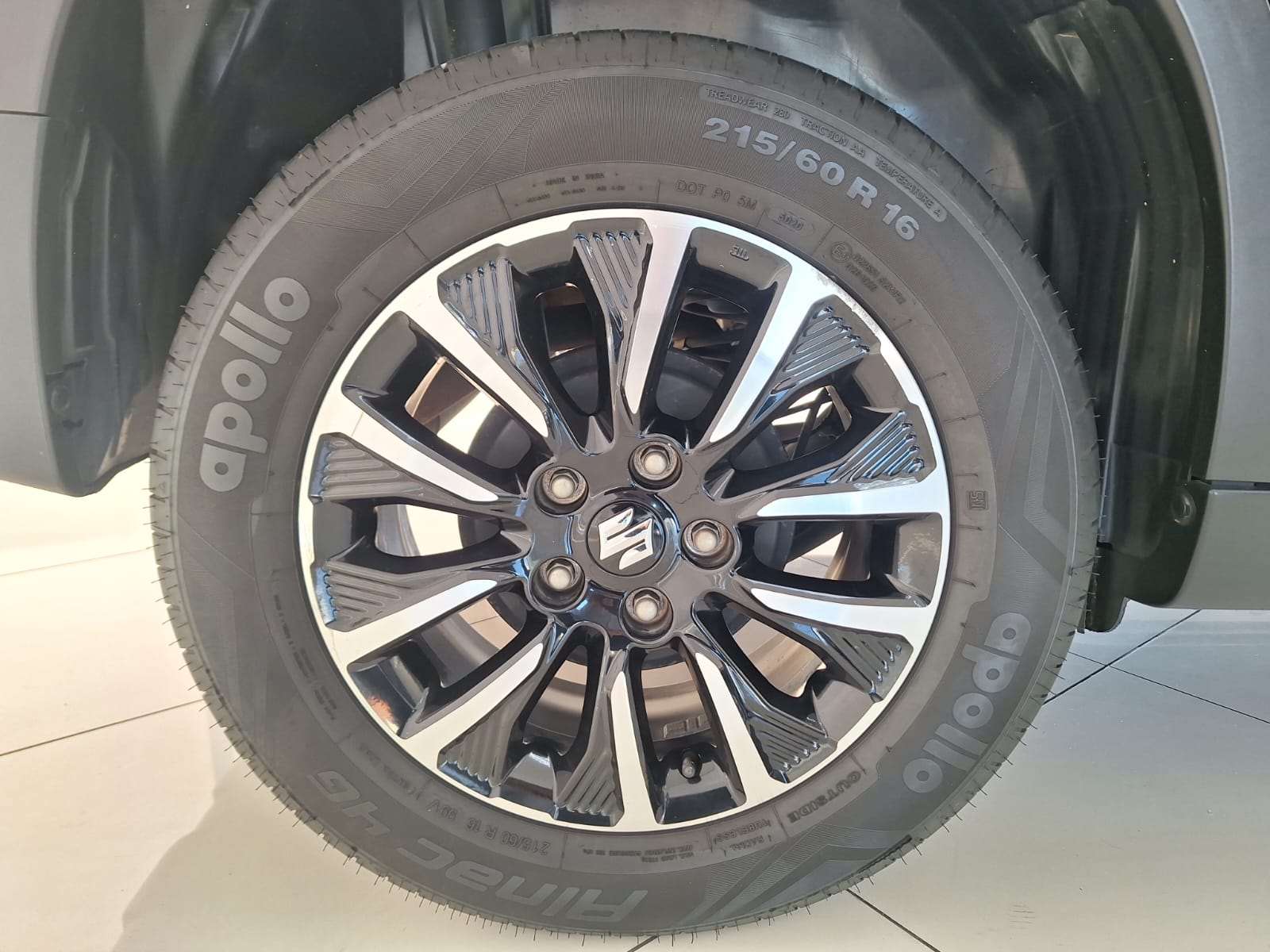 2021 Suzuki VITARA / VITARA BREZZA VITARA BREZZA 1.5 GLX MT - Image 7