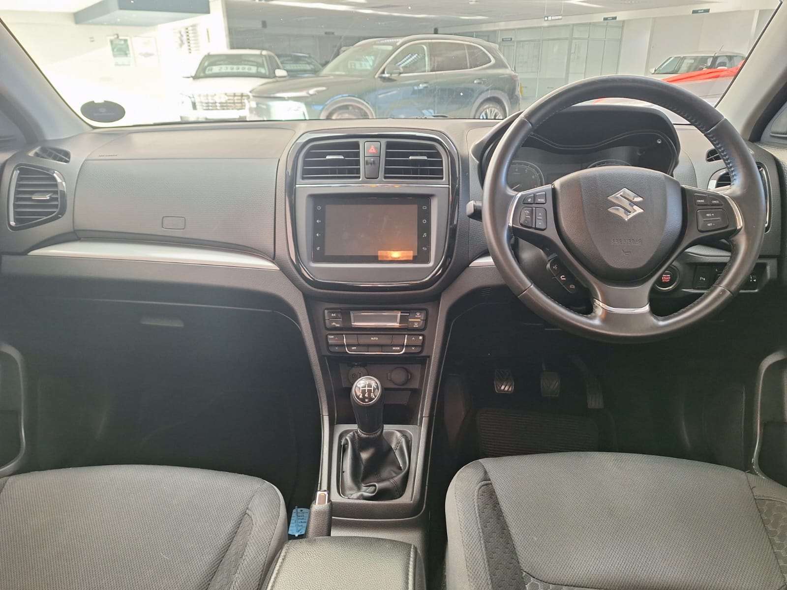 2021 Suzuki VITARA / VITARA BREZZA VITARA BREZZA 1.5 GLX MT - Image 10