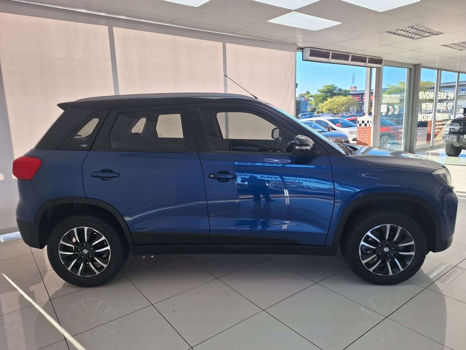 2021 Suzuki VITARA / VITARA BREZZA VITARA BREZZA 1.5 GLX MT - Image 2
