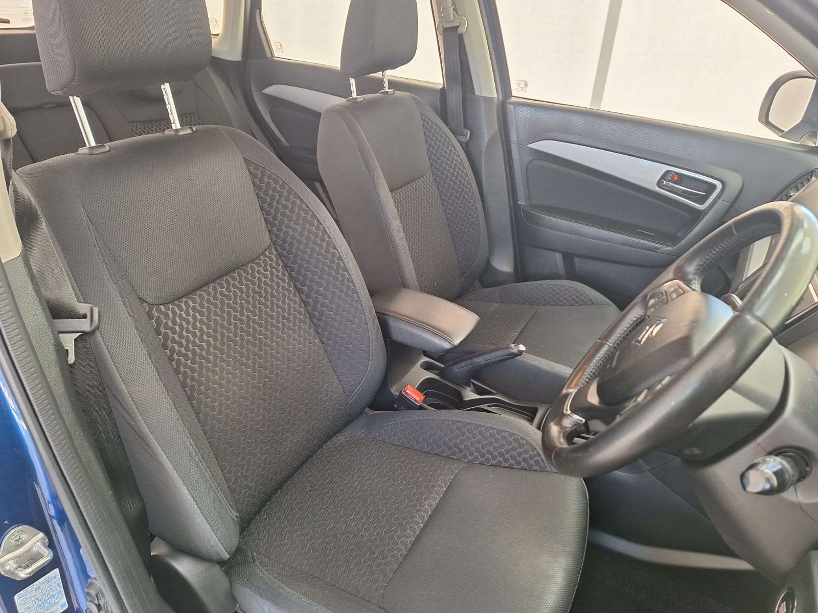 2021 Suzuki VITARA / VITARA BREZZA VITARA BREZZA 1.5 GLX MT - Image 9