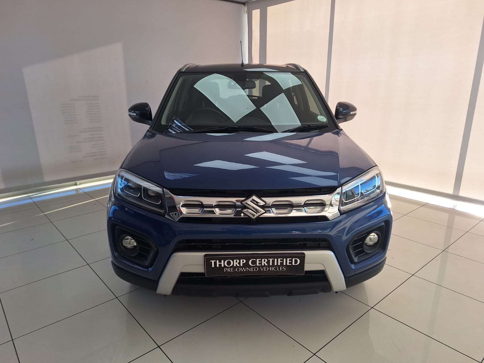 2021 Suzuki VITARA / VITARA BREZZA VITARA BREZZA 1.5 GLX MT - Image 3
