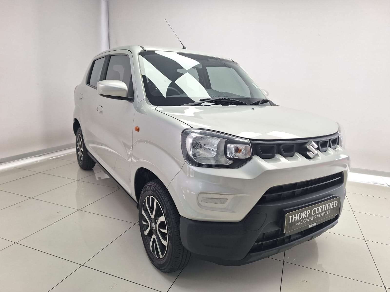 2026 Suzuki S-Presso 1.0 GL+ AMT MC - Image 1