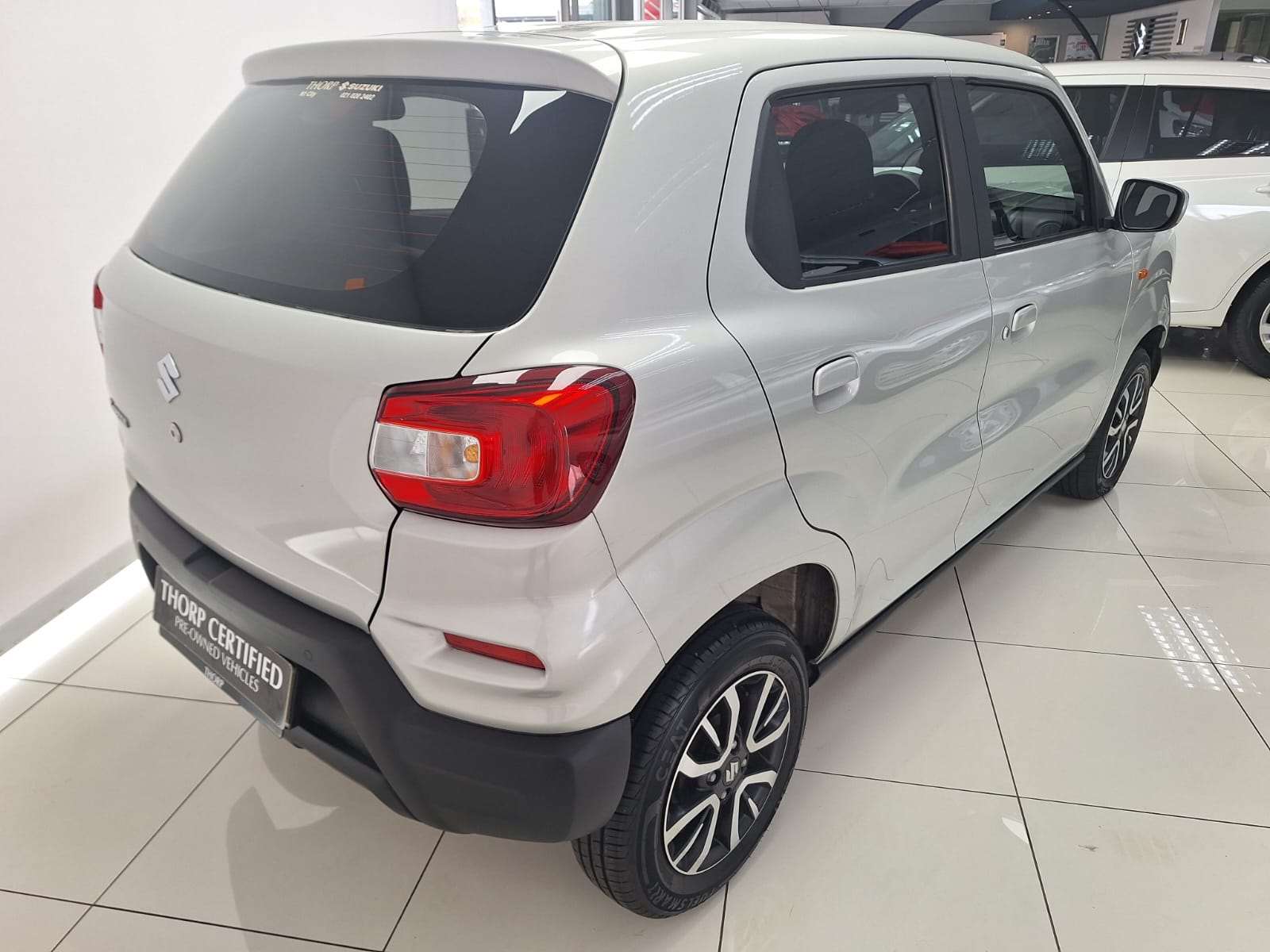 2026 Suzuki S-Presso 1.0 GL+ AMT MC - Image 5