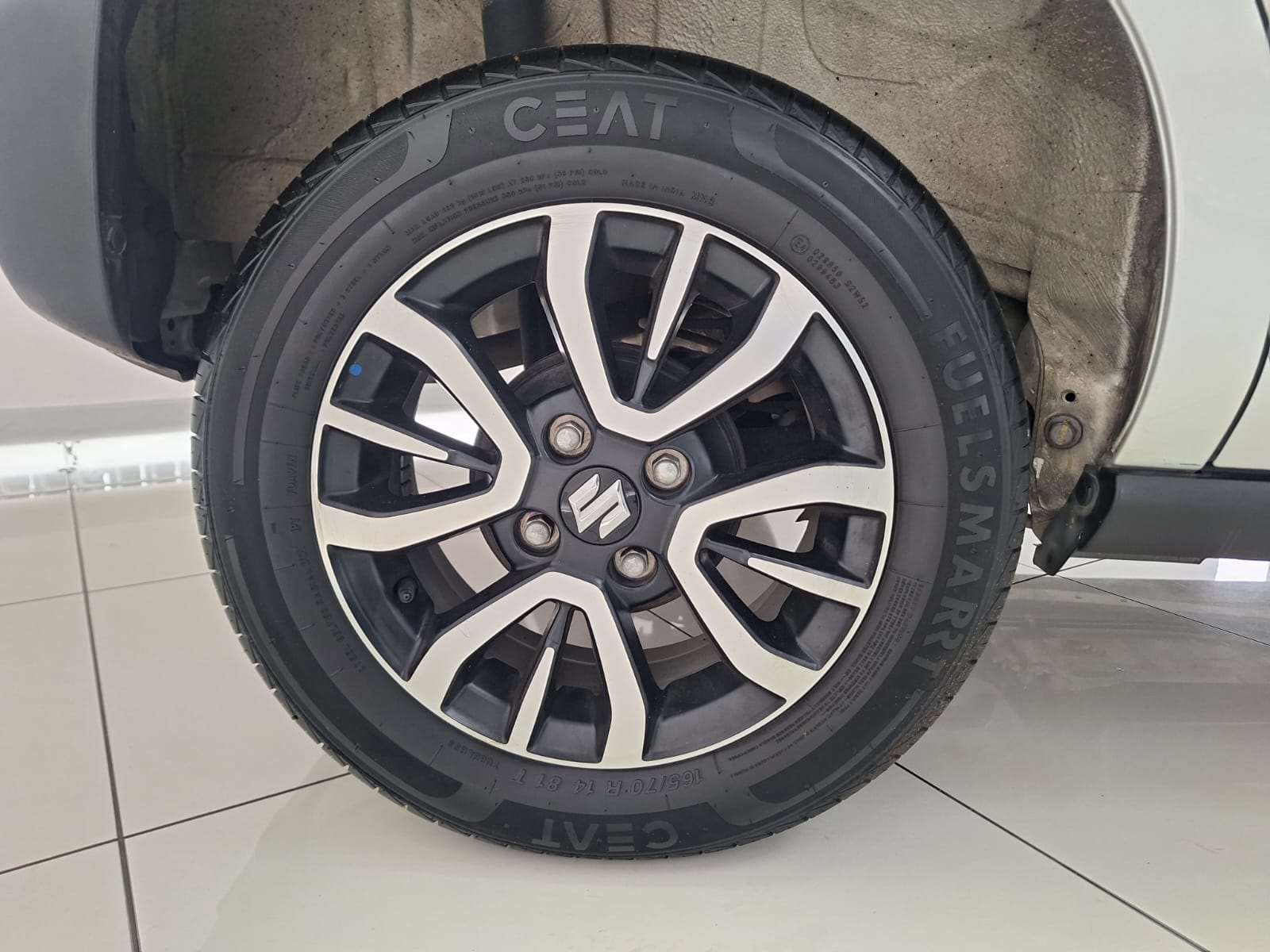2026 Suzuki S-Presso 1.0 GL+ AMT MC - Image 7