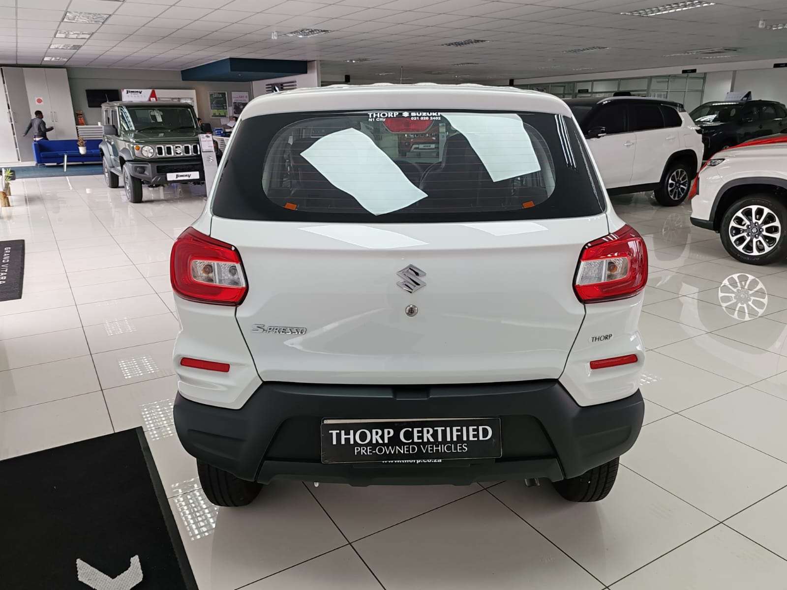 2026 Suzuki S-Presso 1.0 GL+ MT MC - Image 6