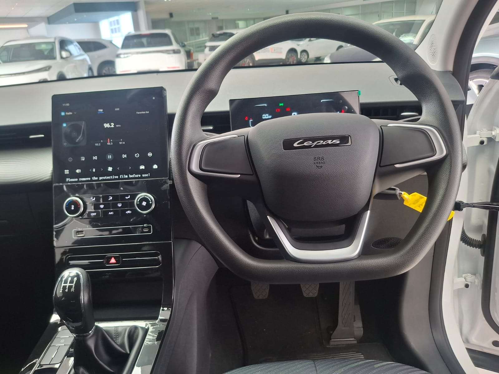 2026 Lepas L4 1.5L Amur MT - Image 14
