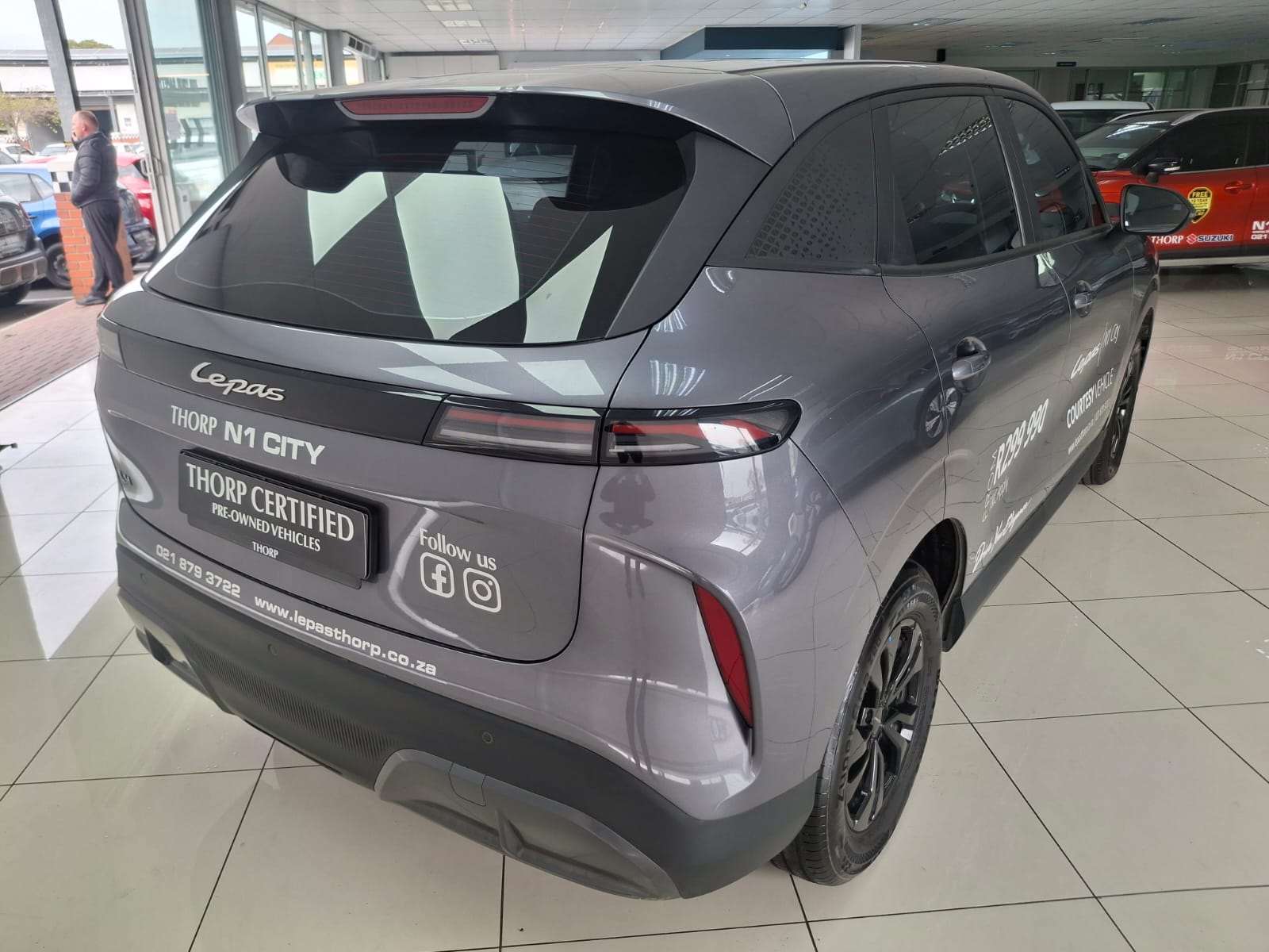 2026 Lepas L4 1.5L Amur MT - Image 6