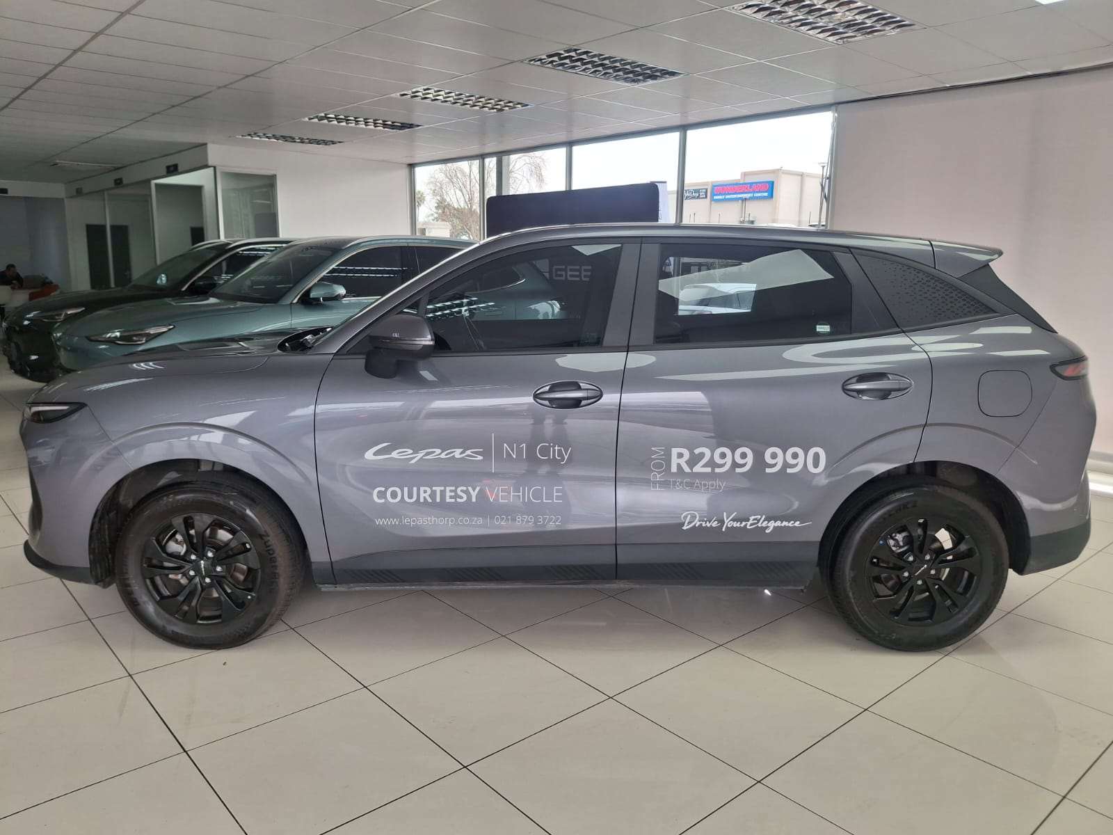 2026 Lepas L4 1.5L Amur MT - Image 4