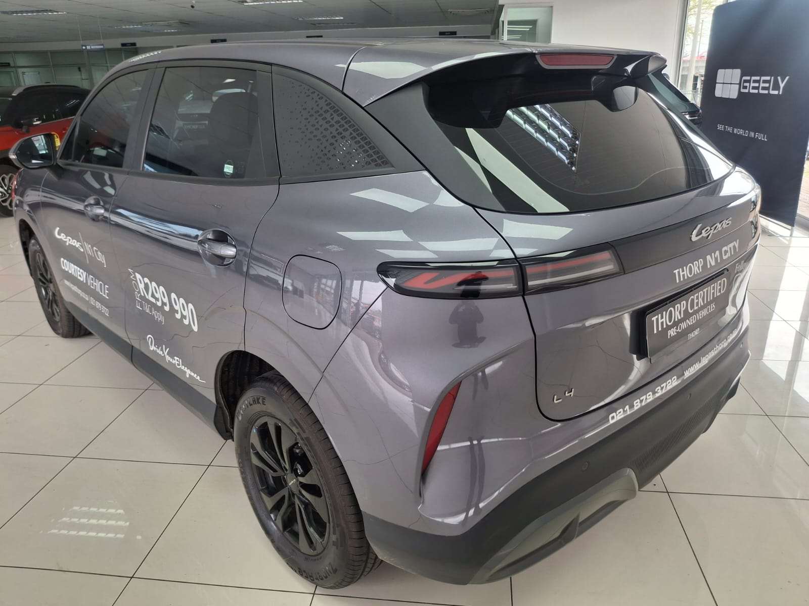 2026 Lepas L4 1.5L Amur MT - Image 8