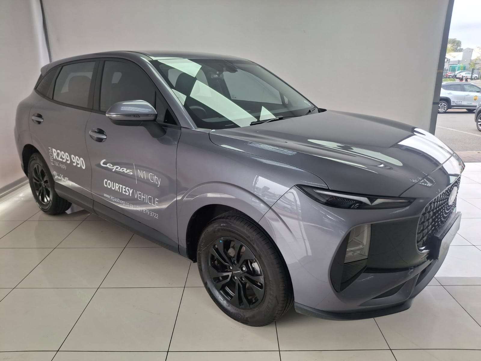 2026 Lepas L4 1.5L Amur MT - Image 1