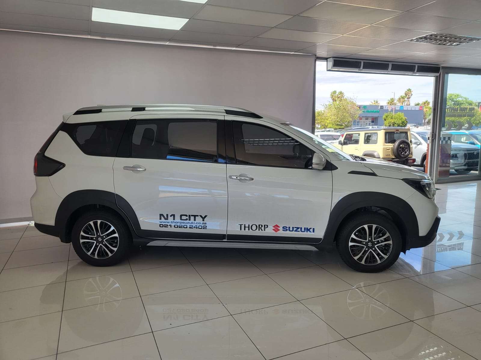 2026 Suzuki XL6 1.5 GLX 4AT - Image 2