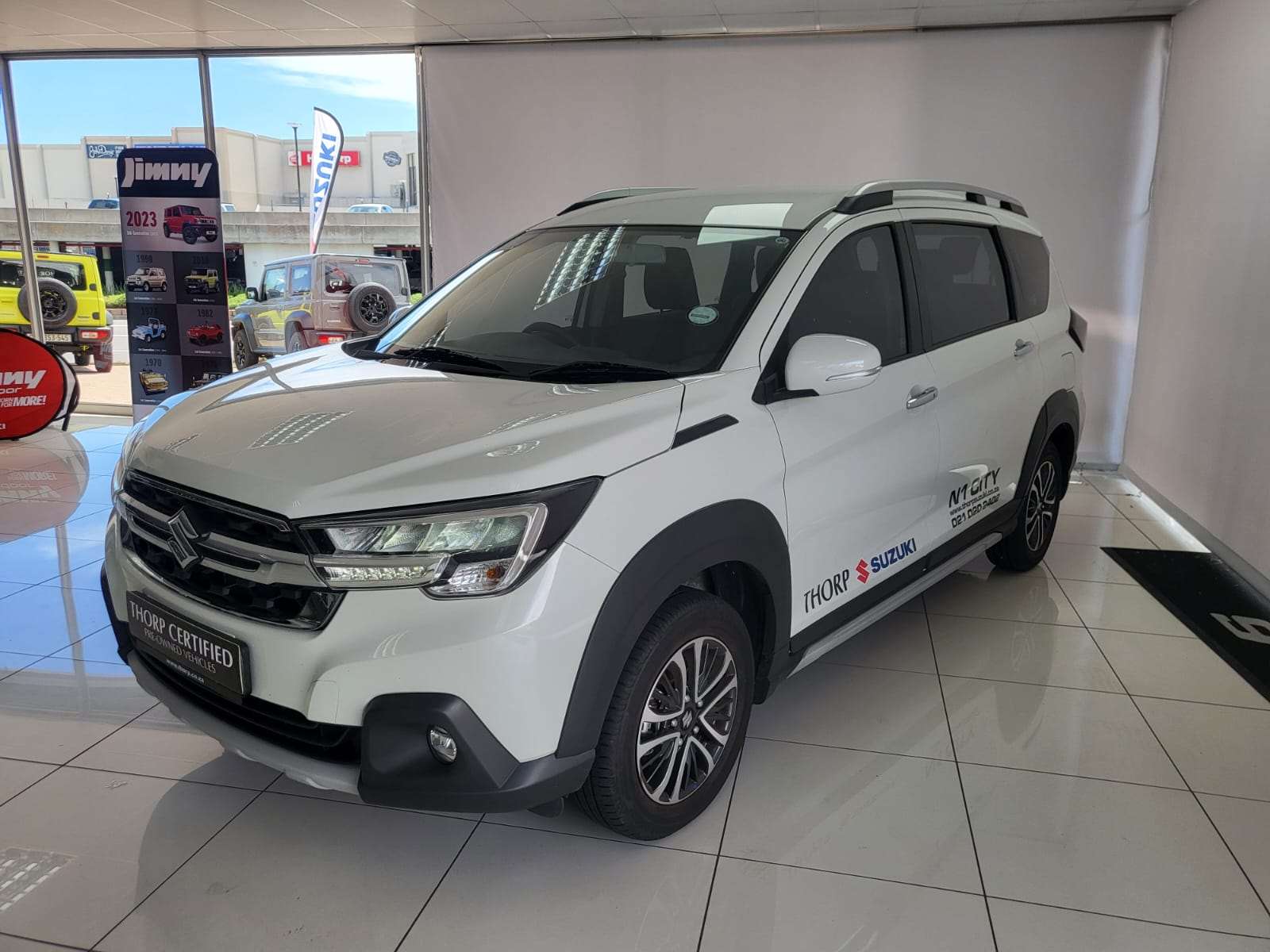 2026 Suzuki XL6 1.5 GLX 4AT - Image 4