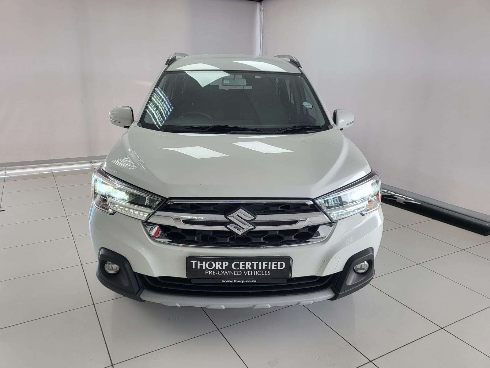 2026 Suzuki XL6 1.5 GLX 4AT - Image 3