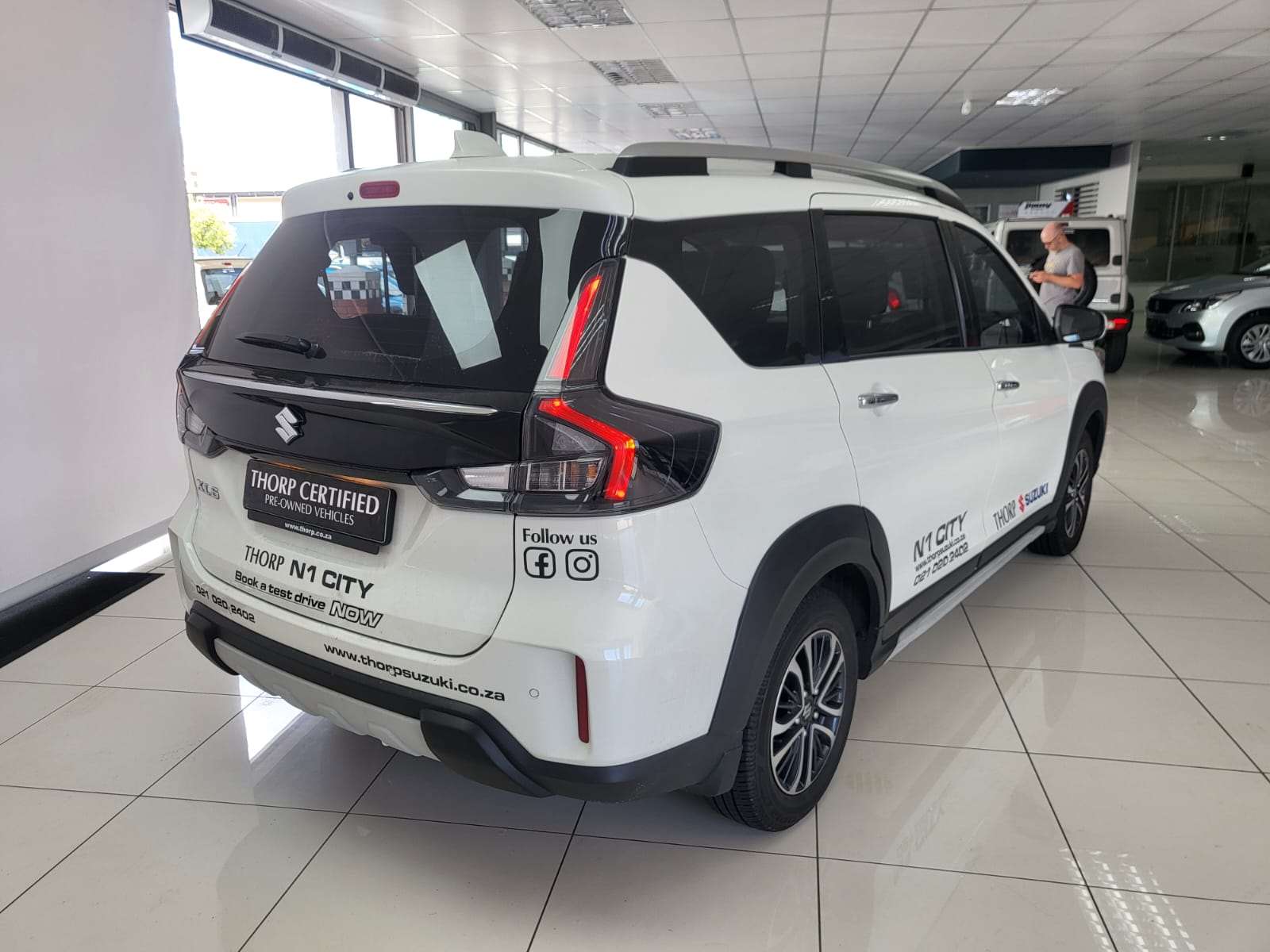 2026 Suzuki XL6 1.5 GLX 4AT - Image 5