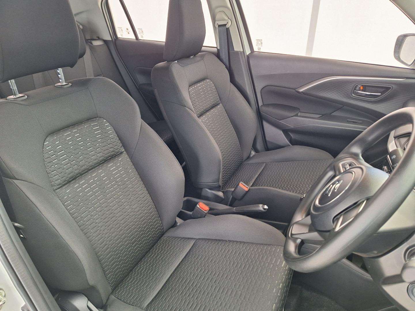 2026 Suzuki Swift 1.2 GL+ CVT New - Image 9