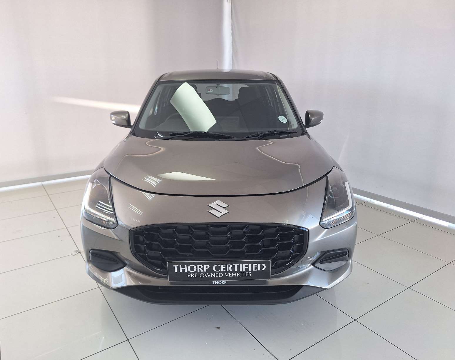 2026 Suzuki Swift 1.2 GL+ CVT New - Image 3