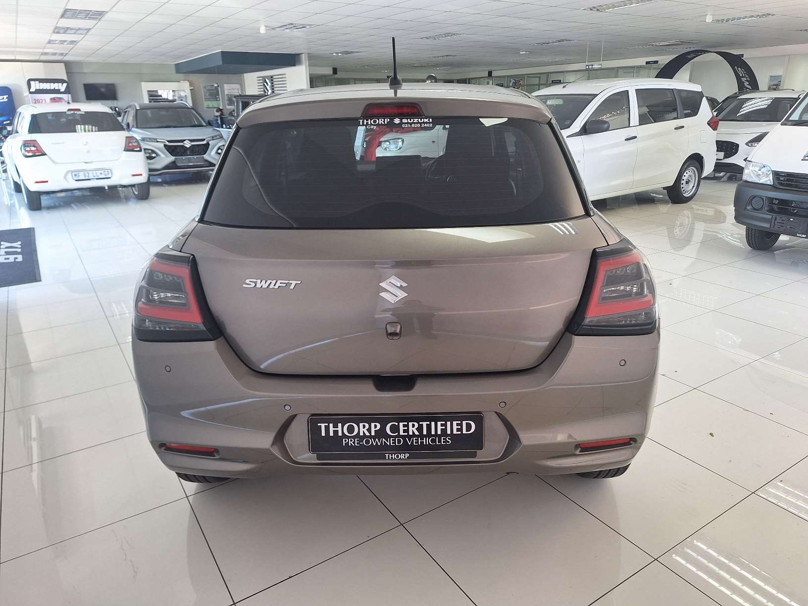 2026 Suzuki Swift 1.2 GL+ CVT New - Image 6