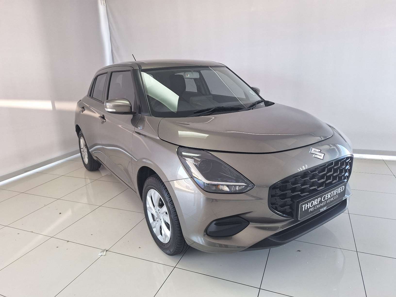 2026 Suzuki Swift 1.2 GL+ CVT New - Image 1