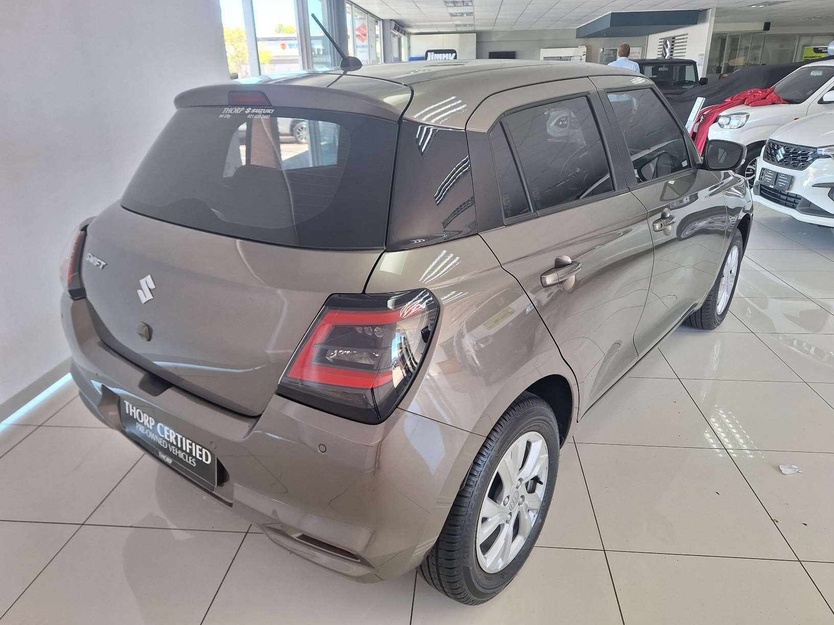 2026 Suzuki Swift 1.2 GL+ CVT New - Image 5
